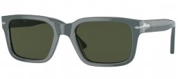 Sunglasses - Persol - PO3272S - 117331 GREY // GREEN