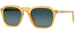 Gafas de Sol - Persol - PO3292S - 204/S3 HONEY // BLUE GRADIENT POLARIZED
