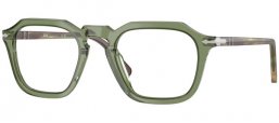 Frames - Persol - PO3292V - 1226  TRANSPARENT GREEN