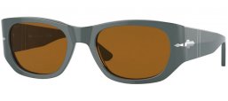 Sunglasses - Persol - PO3307S - 117333 GREY // BROWN