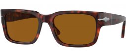 Lunettes de soleil - Persol - PO3315S - 24/33  HAVANA // BROWN