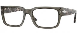 Lunettes de vue - Persol - PO3315V - 1219  SMOKE