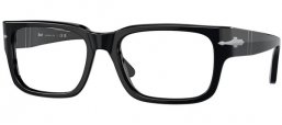 Lunettes de vue - Persol - PO3315V - 95  BLACK