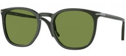 Gafas de Sol - Persol - PO3316S - 11884E  MATTE GREEN // GREEN