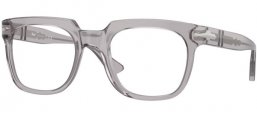 Lunettes de vue - Persol - PO3325V - 309 TRANSPARENT GREY