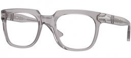 Monturas - Persol - PO3325V - 309 TRANSPARENT GREY