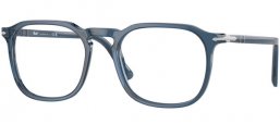 Monturas - Persol - PO3337V - 1197 TRANSPARENT BLUE