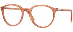 Monturas - Persol - PO3353V - 1213 TRANSPARENT BROWN