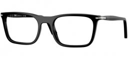Lunettes de vue - Persol - PO3358V - 95  BLACK