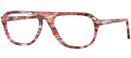 Monturas - Persol - PO3368V - 1220  KHAKI CYCLAMEN