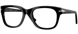 Frames - Persol - PO3372V - 95  BLACK