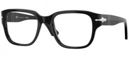 Monturas - Persol - PO3374V - 95  BLACK