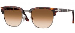 Sunglasses - Persol - PO3375S - 24/51 HAVANA // BROWN GRADIENT