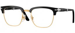 Lunettes de vue - Persol - PO3375V - 1225  BLACK GOLD