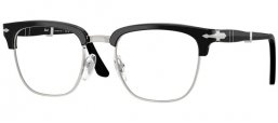 Lunettes de vue - Persol - PO3375V - 95  BLACK SILVER