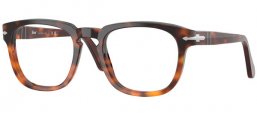Frames - Persol - PO3376V - 1160  TORTOISE DARK BROWN