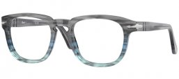 Frames - Persol - PO3376V - 1205  STRIPED GREY