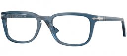 Monturas - Persol - PO3382V - 1197  TRANSPARENT BLUE DENIM