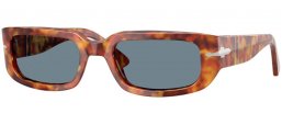 Gafas de Sol - Persol - PO3385S MEL - 106/56 TORTOISE BROWN // BLUE