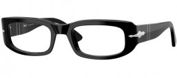Monturas - Persol - PO3388V - 95 BLACK