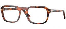 Monturas - Persol - PO3390V - 1231  TORTOISE BROWN PEARL BROWN