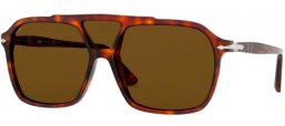 Sunglasses - Persol - PO3223S - 24/53 HAVANA // BROWN