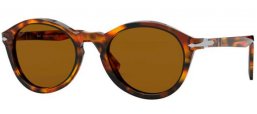 Gafas de Sol - Persol - PO3237S - 108/33 CAFFE // BROWN