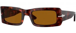 Sunglasses - Persol - PO3332S - 24/33 HAVANA // BROWN
