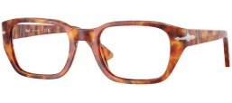 Monturas - Persol - PO3365V - 106  TORTOISE BROWN