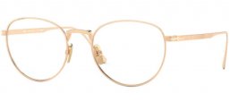 Lunettes de vue - Persol - PO5002VT - 8000 GOLD