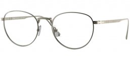 Monturas - Persol - PO5002VT - 8001 PEWTER