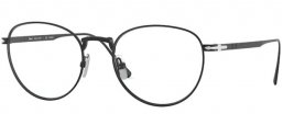 Frames - Persol - PO5002VT - 8004 MATTE BLACK