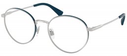 Monturas - POLO Ralph Lauren - PH1241 - 9088  BRUSHED SILVER