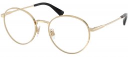 Monturas - POLO Ralph Lauren - PH1241 - 9286  SHINY PALE GOLD