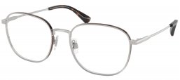 Monturas - POLO Ralph Lauren - PH1242 - 9001  BRUSHED SILVER