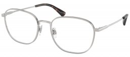 Monturas - POLO Ralph Lauren - PH1242 - 9088  BRUSHED SILVER