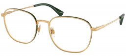 Monturas - POLO Ralph Lauren - PH1242 - 9402  SHINY BRASS