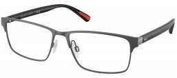 Monturas - POLO Ralph Lauren - PH1243 - 9215  POLISHED GUNMETAL