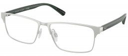 Monturas - POLO Ralph Lauren - PH1243 - 9423  POLISHED SILVER