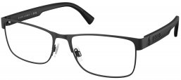 Monturas - POLO Ralph Lauren - PH1244 - 9224  MATTE BLACK