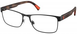 Monturas - POLO Ralph Lauren - PH1244 - 9304  POLISHED BLACK