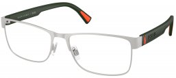 Monturas - POLO Ralph Lauren - PH1244 - 9316  POLISHED SILVER