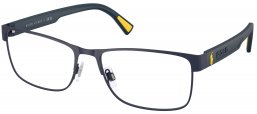 Monturas - POLO Ralph Lauren - PH1244 - 9364  MATTE NAVY BLUE