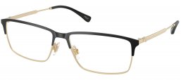 Monturas - POLO Ralph Lauren - PH1245 - 9304  POLISHED BLACK GOLD