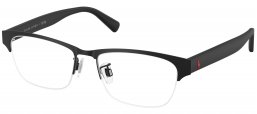 Monturas - POLO Ralph Lauren - PH1246D - 9224  MATTE BLACK