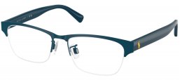 Monturas - POLO Ralph Lauren - PH1246D - 9394  POLISHED NAVY BLUE
