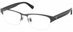 Monturas - POLO Ralph Lauren - PH1246D - 9479  POLISHED DARK GUNMETAL