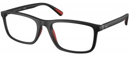 Monturas - POLO Ralph Lauren - PH2291U - 5504  MATTE BLACK