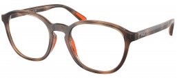 Monturas - POLO Ralph Lauren - PH2292U - 5974  SHINY DARK HAVANA