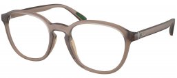 Monturas - POLO Ralph Lauren - PH2292U - 6313  MATTE TRANSPARENT BROWN